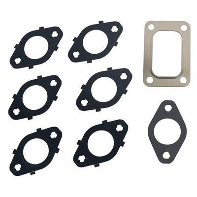 BD Diesel Gasket Set Exhaust Manifold - Cummins 6.7L RAM 2013-2018 Cab & Chassis-Exhaust Gaskets-Deviate Dezigns (DV8DZ9)