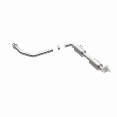 MagnaFlow Conv DF 8/08-09 Toyota Tundra 5.7L Driver Side-Catalytic Converter Direct Fit-Deviate Dezigns (DV8DZ9)