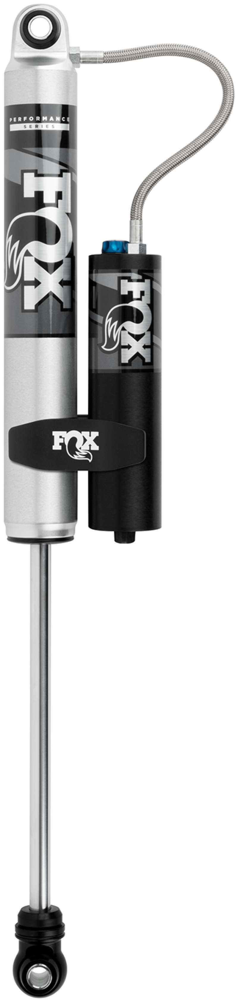 Fox 99+ Chevy HD 2.0 Performance Series 11.1in. Smooth Body R/R Rear Shock / 1.5-3.5in. Lift-Shocks and Struts-Deviate Dezigns (DV8DZ9)