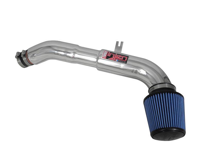 Injen 11-14 Nissan Juke 1.6L (incl Nismo) Polished Short Ram Intake-Cold Air Intakes-Deviate Dezigns (DV8DZ9)