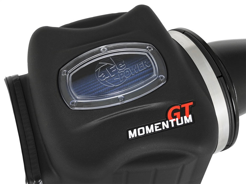 aFe Momentum GT Pro 5R Cold Air Intake System 15-17 GM SUV V8 5.3L/6.2L-Cold Air Intakes-Deviate Dezigns (DV8DZ9)
