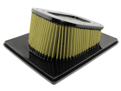 aFe MagnumFLOW Air Filters OER PG7 A/F PG7 GM Diesel Trucks 01-05 V8-6.6L (td)-Air Filters - Drop In-Deviate Dezigns (DV8DZ9)