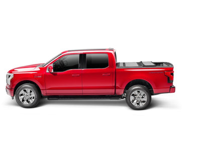 BAK 21-22 Ford F-150 (Incl. 2022 Lightning) BAKFlip MX4 5.7ft Bed Cover - Matte Finish-Tonneau Covers - Hard Fold-Deviate Dezigns (DV8DZ9)