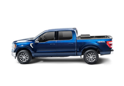 UnderCover 04-21 Ford F-150 5.5ft Triad Bed Cover-Bed Covers - Folding-Deviate Dezigns (DV8DZ9)