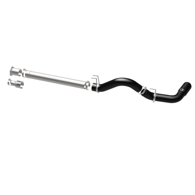 MagnaFlow 07.5-17 Ford F-250/F-350 6.4L/6.7L 409 SS DPF Back Exhaust - Black-DPF Back-Deviate Dezigns (DV8DZ9)