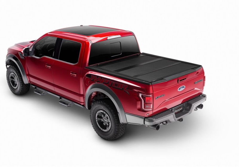 UnderCover 2022+ Toyota Tundra 6.7ft Armor Flex Bed Cover-Bed Covers - Folding-Deviate Dezigns (DV8DZ9)