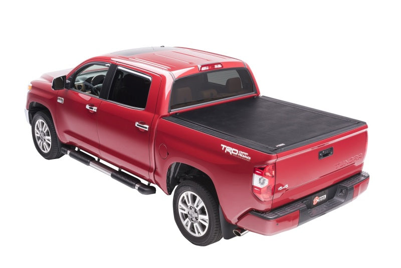 BAK 2022+ Toyota Tundra 5.5ft Bed Revolver X2 Bed Cover-Tonneau Covers - Roll Up-Deviate Dezigns (DV8DZ9)