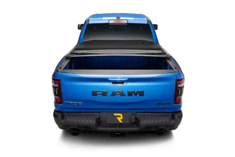 Extang 19-21 Dodge Ram (5ft 7in Bed) - Does Not Fit RamBox (New Body Style) Trifecta e-Series-Tonneau Covers - Soft Fold-Deviate Dezigns (DV8DZ9)