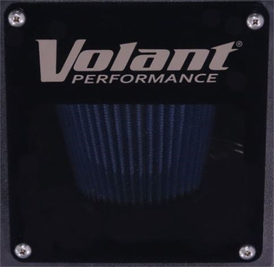 Volant 15-16 Ford F-150 EcoBoost 3.5L V6 Oiled Pro-5 Closed Box Air Intake System-Cold Air Intakes-Deviate Dezigns (DV8DZ9)