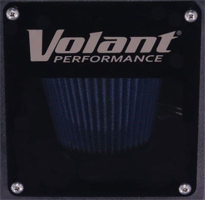 Volant 99-05 Ford Excursion 6.8 V10 Pro5 Closed Box Air Intake System-Cold Air Intakes-Deviate Dezigns (DV8DZ9)