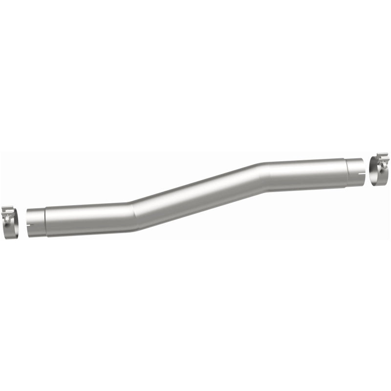 MagnaFlow D-Fit Muffler 409 SS 3.5in 2019 Chevrolet Silverado 1500 6.2L w/o Muffler-Muffler-Deviate Dezigns (DV8DZ9)