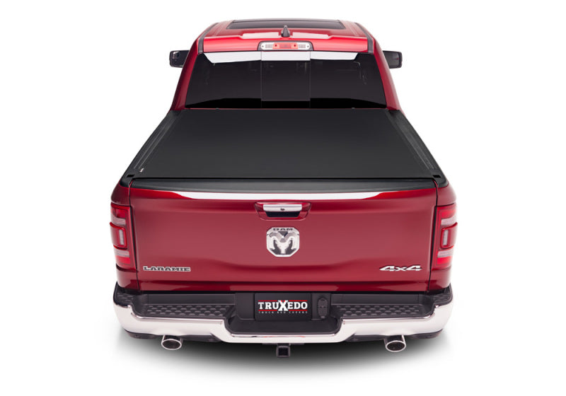 Truxedo 19-20 Ram 1500 (New Body) w/o Multifunction Tailgate 5ft 7in Sentry CT Bed Cover-Bed Covers - Roll Up-Deviate Dezigns (DV8DZ9)