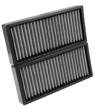 K&N 04-15 Nissan Titan 5.6L V8 F/I Cabin Air Filter-Cabin Air Filters-Deviate Dezigns (DV8DZ9)