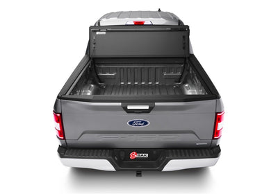 BAK 15-20 Ford F-150 6ft 6in Bed BAKFlip MX4 Matte Finish-Tonneau Covers - Hard Fold-Deviate Dezigns (DV8DZ9)