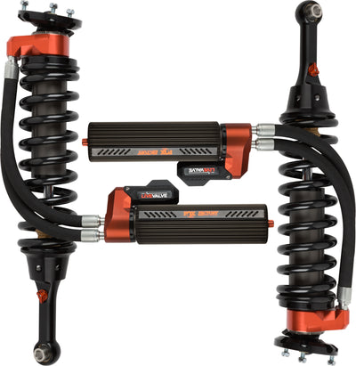 Fox 3.0 Factory Race Series Live Valve Internal Bypass Coilover Shock 2019+ Ford Raptor - Front-Coilovers-Deviate Dezigns (DV8DZ9)