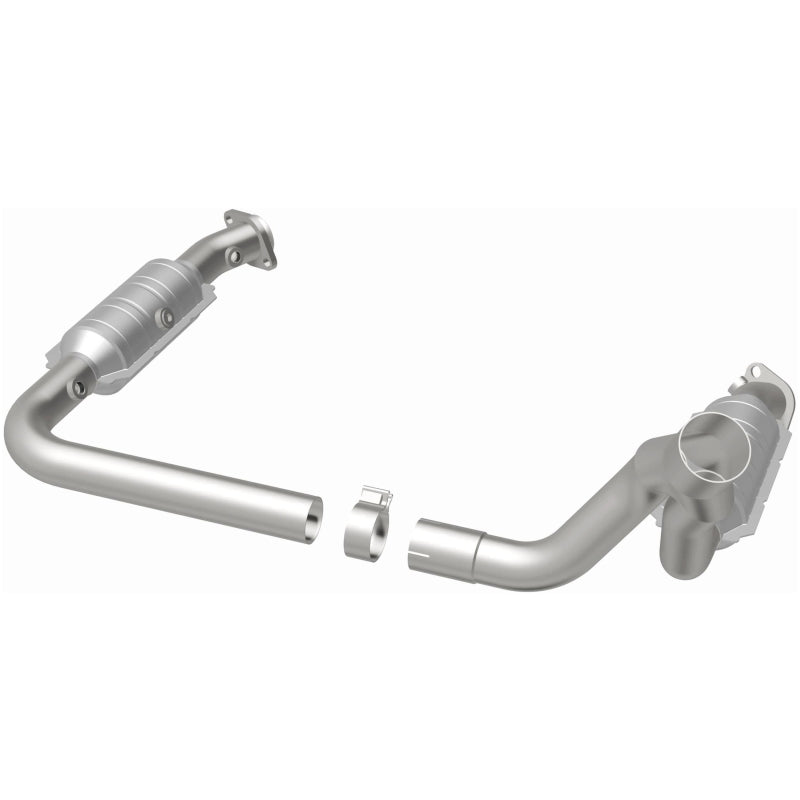 Magnaflow Conv DF 2007 Ram 1500 V8 5.7 OEM Underbody-Catalytic Converter Direct Fit-Deviate Dezigns (DV8DZ9)