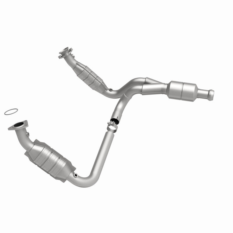 MagnaFlow Conv DF 09-13 Chevy Avalanche 5.3L-Catalytic Converter Direct Fit-Deviate Dezigns (DV8DZ9)