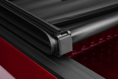 Tonno Pro 2019 GMC Sierra 1500 Fleets 6.6ft Bed Tonno Fold Tri-Fold Tonneau Cover-Tonneau Covers - Soft Fold-Deviate Dezigns (DV8DZ9)