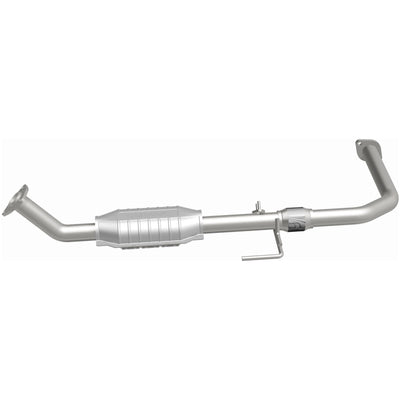 MagnaFlow Conv DF 00-04 Toyota Tundra V8 4.7L Gas-Catalytic Converter Direct Fit-Deviate Dezigns (DV8DZ9)