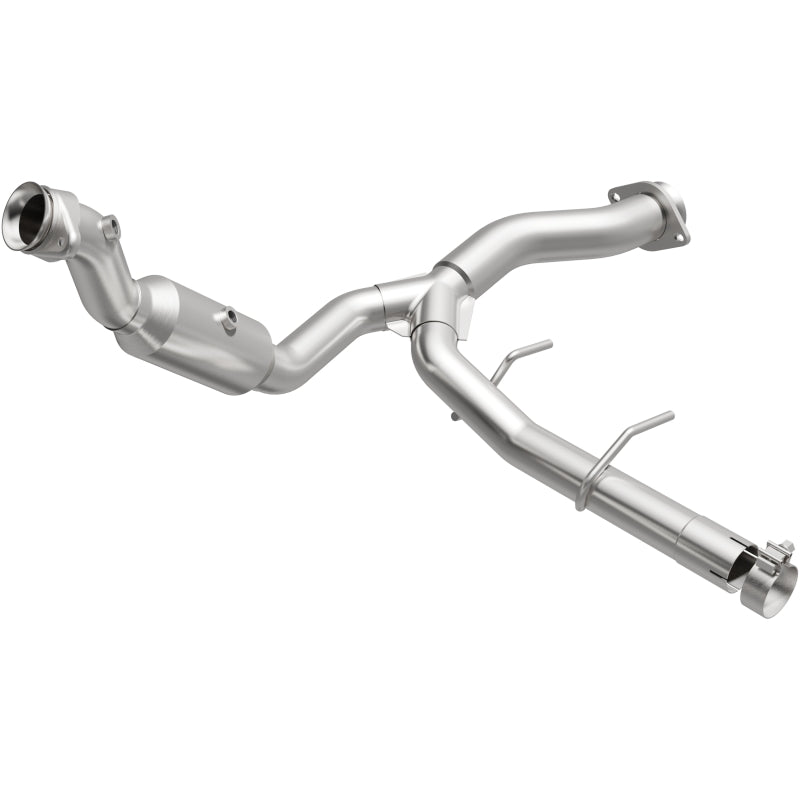 Magnaflow 11-12 Ford F-150 3.5L Direct Fit Converter-Catalytic Converter Direct Fit-Deviate Dezigns (DV8DZ9)