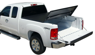 Tonno Pro 02-19 Dodge RAM 1500 6.4ft Fleetside Tonno Fold Tri-Fold Tonneau Cover-Tonneau Covers - Soft Fold-Deviate Dezigns (DV8DZ9)