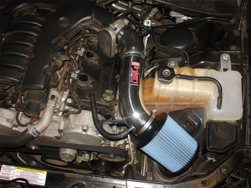 Injen 05-10 Chrysler 300C / 04-08 Dodge Magnum Polished Power-Flow Short Ram Air Intake-Cold Air Intakes-Deviate Dezigns (DV8DZ9)