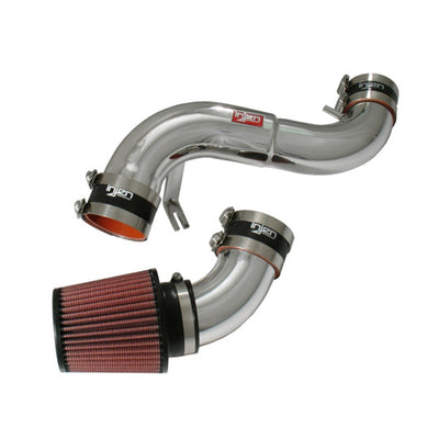 Injen 05-06 Tiburon 2.7L V6 Black Short Ram Intake-Cold Air Intakes-Deviate Dezigns (DV8DZ9)