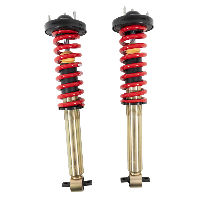 Belltech 2021+ Ford F-150 2WD 3.5-4in Lift Coilover Kit-Coilovers-Deviate Dezigns (DV8DZ9)