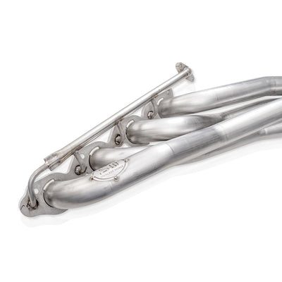 Stainless Works 2014+ Toyota Tundra 5.7L Headers 1-7/8in Primaries w/High-Flow Cats-Headers & Manifolds-Deviate Dezigns (DV8DZ9)