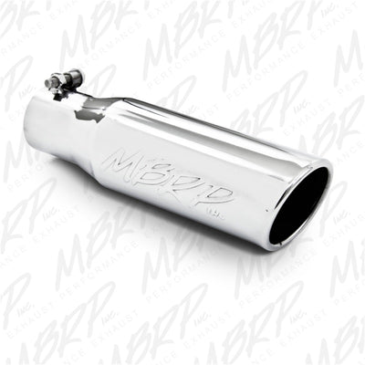 MBRP 14 Chevy/GMC 1500 Silverado/Sierra 4.3L V6/5.3L V8 Dual Split Rear T409 3in Cat Back Exhaust-Catback-Deviate Dezigns (DV8DZ9)