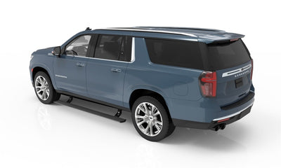 AMP Research 21-23 Chevrolet Suburban/Tahoe / 21-23 GMC Yukon (Incl. XL) PowerStep - Black-Running Boards-Deviate Dezigns (DV8DZ9)