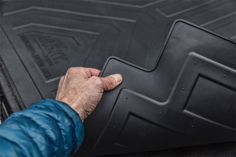 Husky Liners 20-24 Silverado/Sierra 2500/3500 HD 82.2 Bed Heavy Duty Bed Mat-Bed Liners-Deviate Dezigns (DV8DZ9)