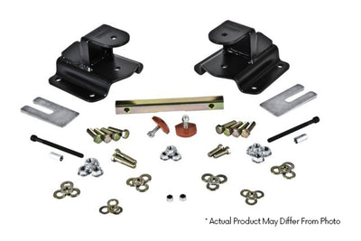 Belltech HANGER KIT 73-87 GM C-10 2.5inch-Leaf Springs & Accessories-Deviate Dezigns (DV8DZ9)