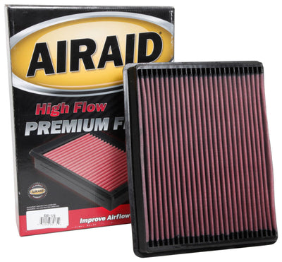 Airaid 99-14 Chevy / GMC Silverado (All Engines) Direct Replacement Filter-Air Filters - Drop In-Deviate Dezigns (DV8DZ9)