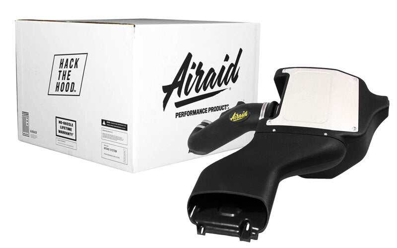 Airaid 15-20 Ford F150 5.0L V8 Performance Intake System-Cold Air Intakes-Deviate Dezigns (DV8DZ9)