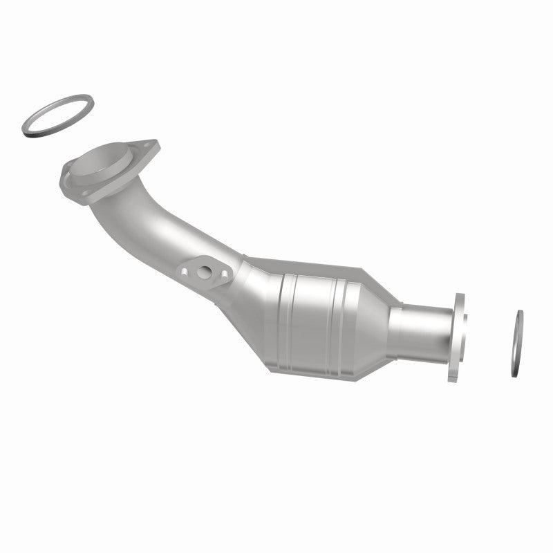 MagnaFlow Conv DF 01- 02 Tacoma 3.4L EC/SB 4-Catalytic Converter Direct Fit-Deviate Dezigns (DV8DZ9)