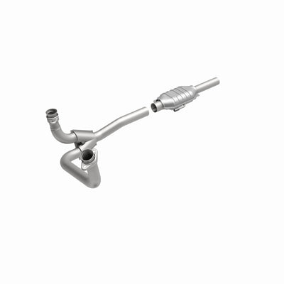 MagnaFlow Conv DF 88-95 Ford Trucks 5.8L V8-Catalytic Converter Direct Fit-Deviate Dezigns (DV8DZ9)