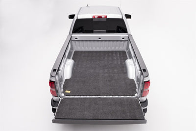 BedRug 07-16 GM Silverado/Sierra 6ft 6in Bed Mat (Use w/Spray-In & Non-Lined Bed)-Bed Liners-Deviate Dezigns (DV8DZ9)