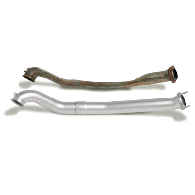 Banks Power 94-97 Ford 7.3L Monster Turbine Outlet Pipe Kit-Downpipes-Deviate Dezigns (DV8DZ9)