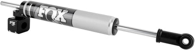 Fox 08-16 Ford Superduty 2.0 Performance Series 8.2in. TS Stabilizer Bottom Axle Mount 1 1/8in Shaft-Steering Stabilizer-Deviate Dezigns (DV8DZ9)
