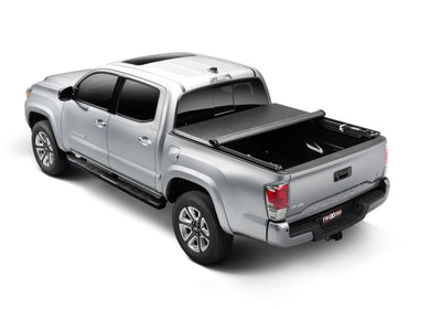 Truxedo 14-20 Toyota Tundra w/Track System 5ft 6in TruXport Bed Cover-Bed Covers - Roll Up-Deviate Dezigns (DV8DZ9)