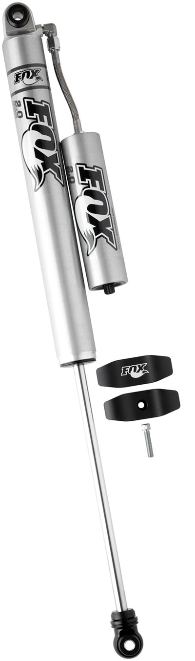 Fox 05+ Ford SD 2.0 Performance Series 13.6in. Smooth Body Remote Res. Rear Shock / 1.5-3.5in. Lift-Shocks and Struts-Deviate Dezigns (DV8DZ9)