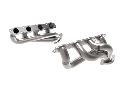 aFe Twisted Steel 1-7/8in 304 SS Headers 20-21 Ford F-250/F-350 V8-7.3L-Headers & Manifolds-Deviate Dezigns (DV8DZ9)