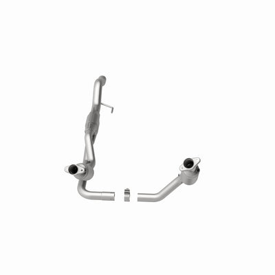 MagnaFlow Conv DF 00-03 Dodge Dakota 4.7L 4WD (49 State)-Catalytic Converter Direct Fit-Deviate Dezigns (DV8DZ9)