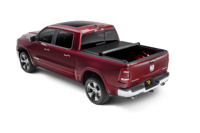 Truxedo 19-20 Ram 1500 (New Body) w/o Multifunction Tailgate 5ft 7in Deuce Bed Cover-Bed Covers - Folding-Deviate Dezigns (DV8DZ9)