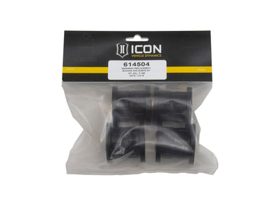 ICON 58450 / 58451 Replacement Bushing & Sleeve Kit-Bushing Kits-Deviate Dezigns (DV8DZ9)
