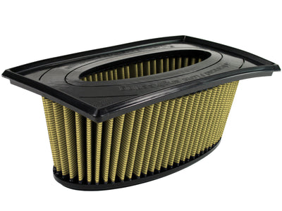 aFe MagnumFLOW Air Filters OER PG7 A/F PG7 Ford Diesel Trucks 99.5-03 V8-7.3L (td)-Air Filters - Drop In-Deviate Dezigns (DV8DZ9)