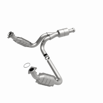 MagnaFlow Conv DF 09-13 Chevy Avalanche 5.3L-Catalytic Converter Direct Fit-Deviate Dezigns (DV8DZ9)