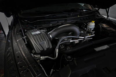 aFe Quantum Pro 5R Cold Air Intake System 09-18 Dodge RAM 1500 V8-5.7L-Cold Air Intakes-Deviate Dezigns (DV8DZ9)