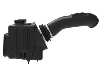 aFe Quantum Pro 5R Cold Air Intake System 17-18 GM/Chevy Duramax V6-6.6L L5P - Oiled-Cold Air Intakes-Deviate Dezigns (DV8DZ9)